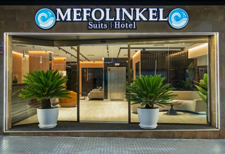 Mefolinkel Suits Hotel