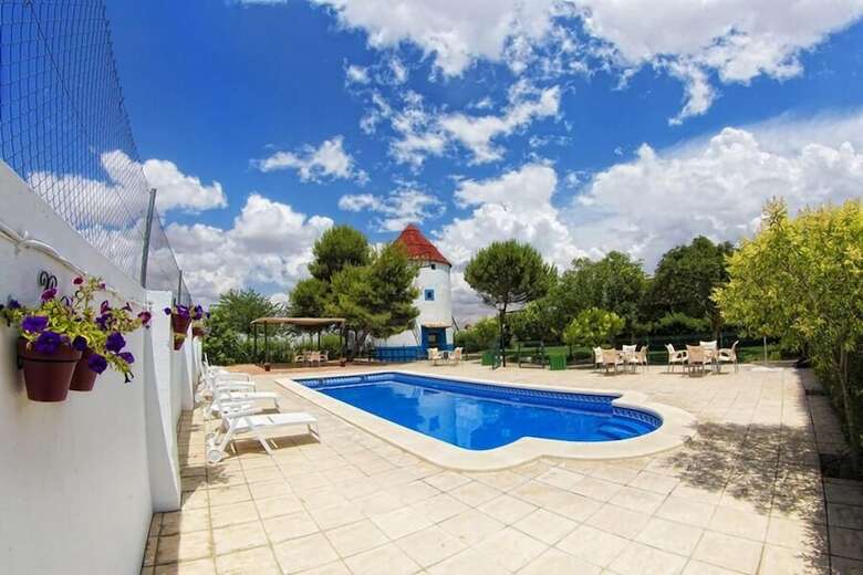 Hotel Bodega La Venta