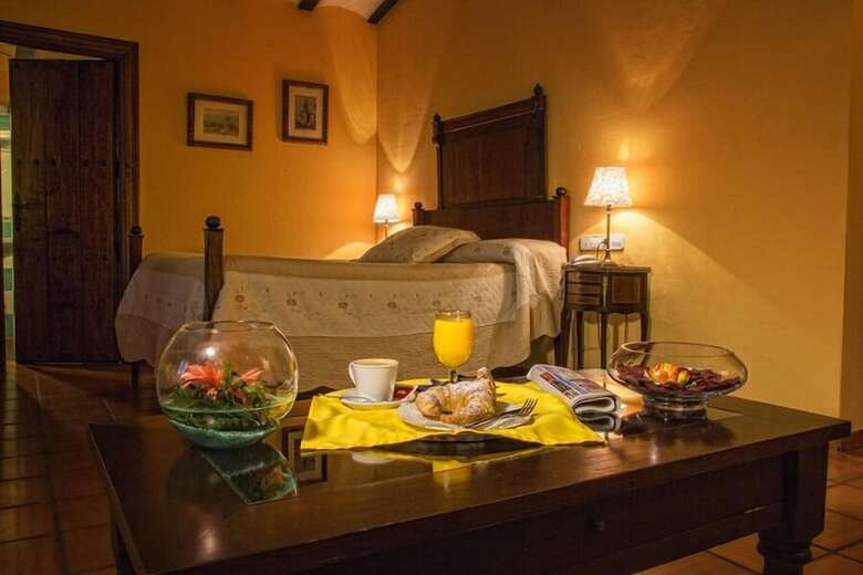 Hotel Bodega La Venta