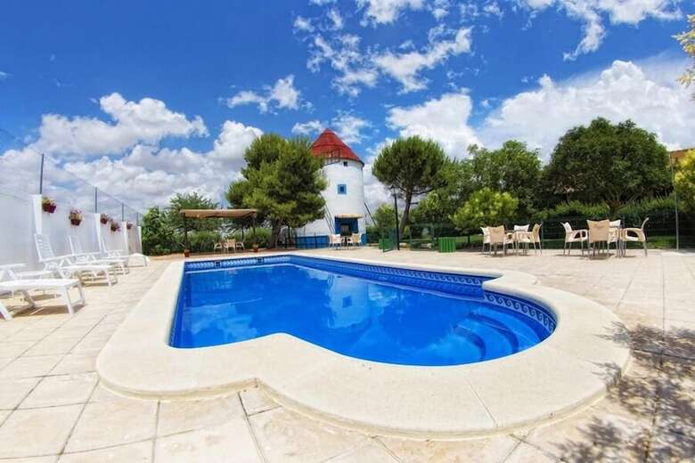 Hotel Bodega La Venta