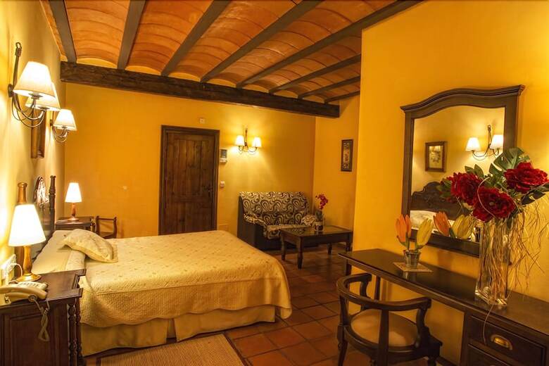 Hotel Bodega La Venta