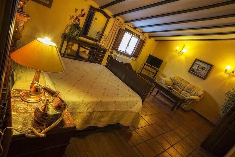 Hotel Bodega La Venta