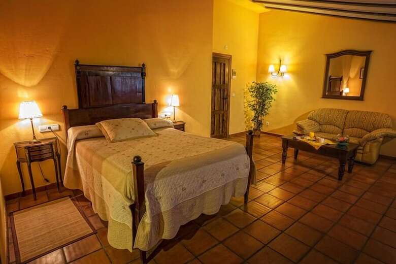 Hotel Bodega La Venta