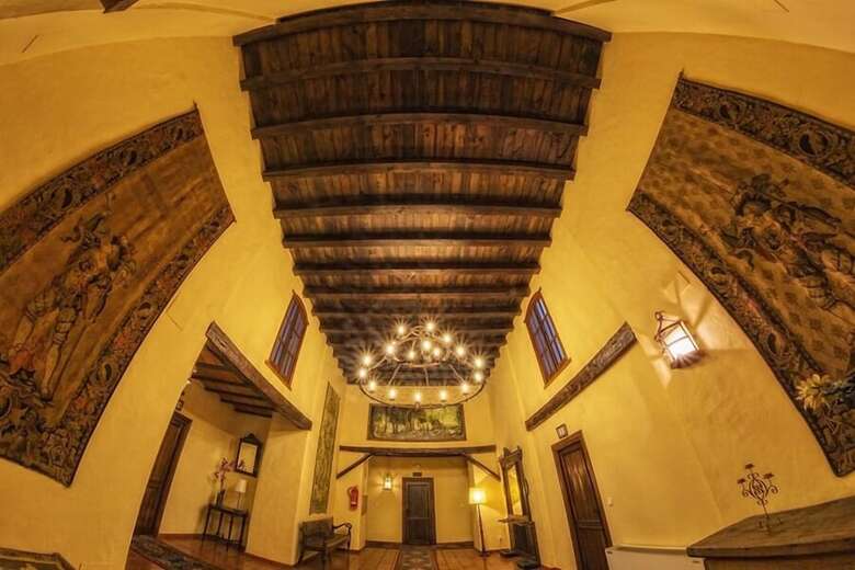 Hotel Bodega La Venta