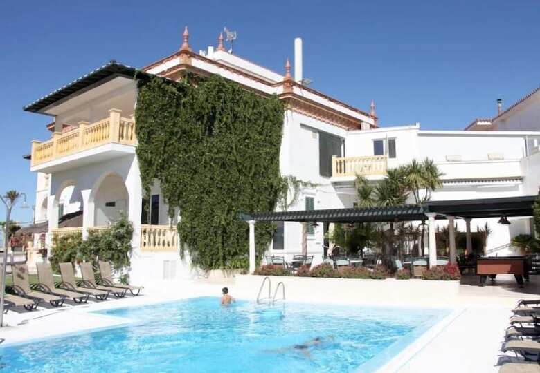 Hotel Al Sur De Chipiona