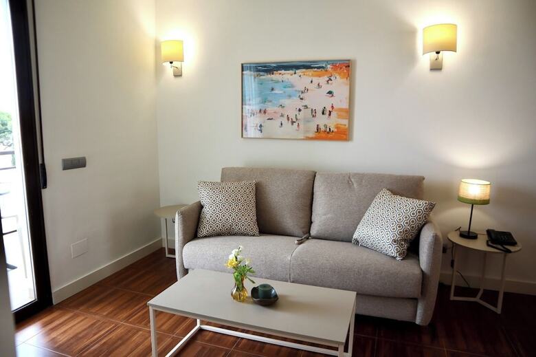 Apartahotel Punta Calera