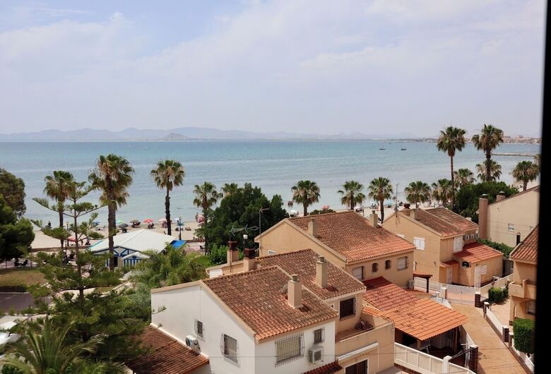 Apartahotel Punta Calera