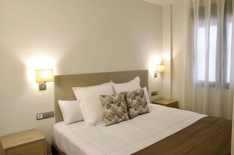 Apartahotel Punta Calera