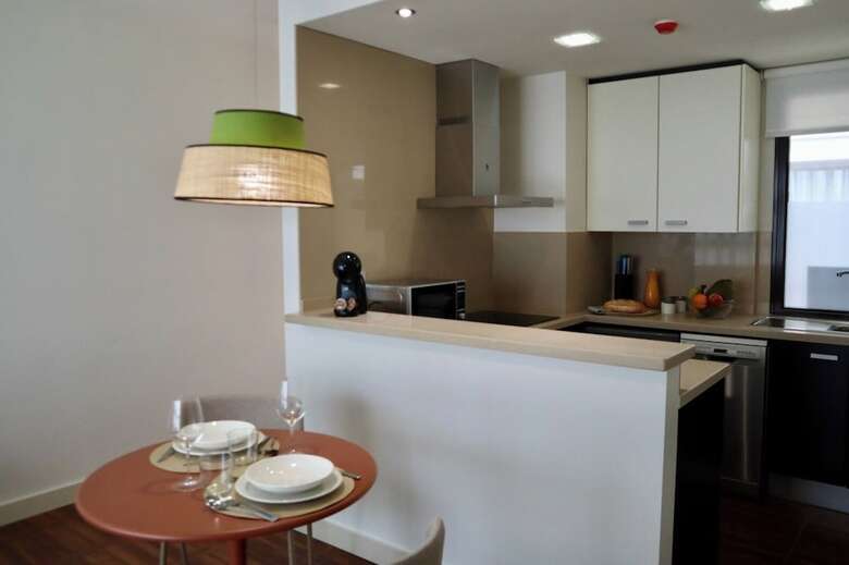 Apartahotel Punta Calera