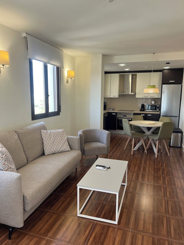 Apartahotel Punta Calera