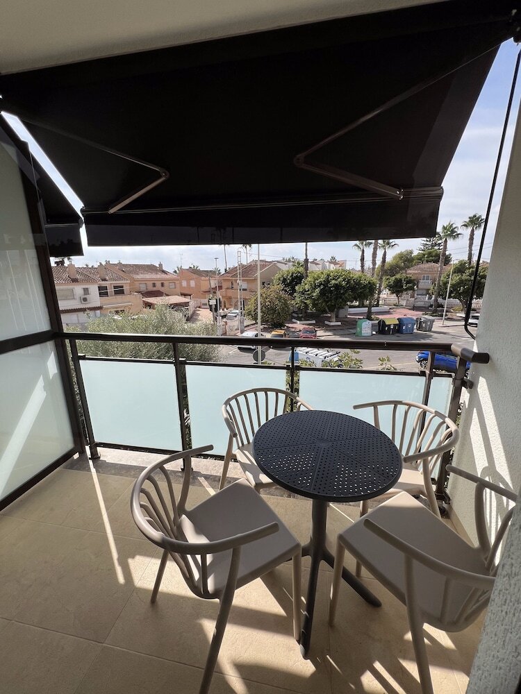 Apartahotel Punta Calera
