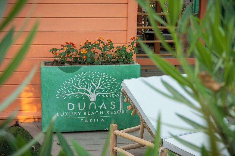 Hotel Dunas Tarifa