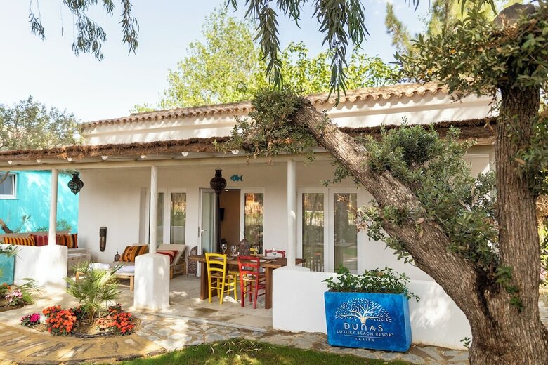 Hotel Dunas Tarifa