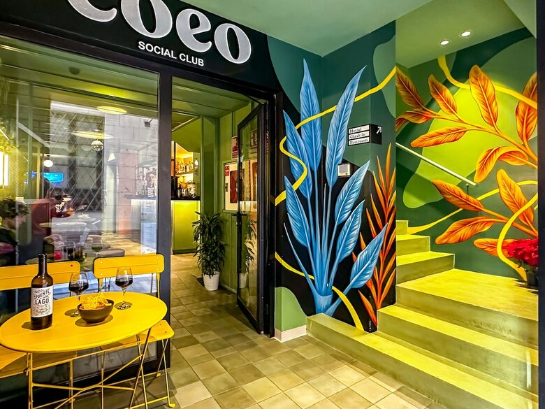 Hostal Coeo Pod Hostel Beatas