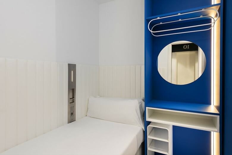 Hostal Coeo Pod Hostel Beatas
