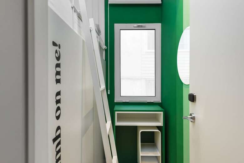 Hostal Coeo Pod Hostel Beatas