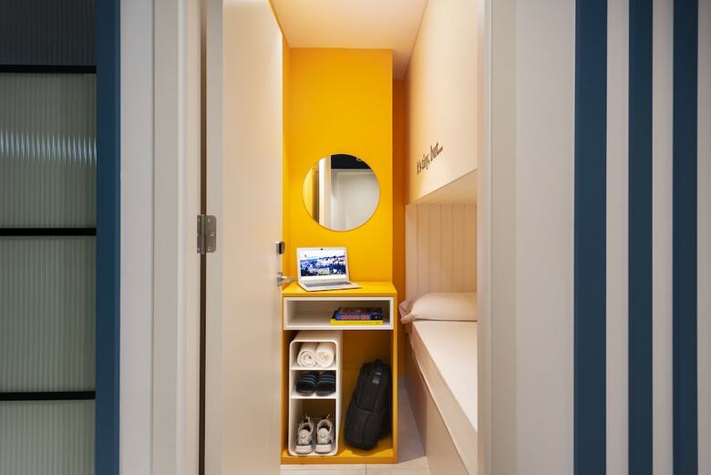 Hostal Coeo Pod Hostel Beatas