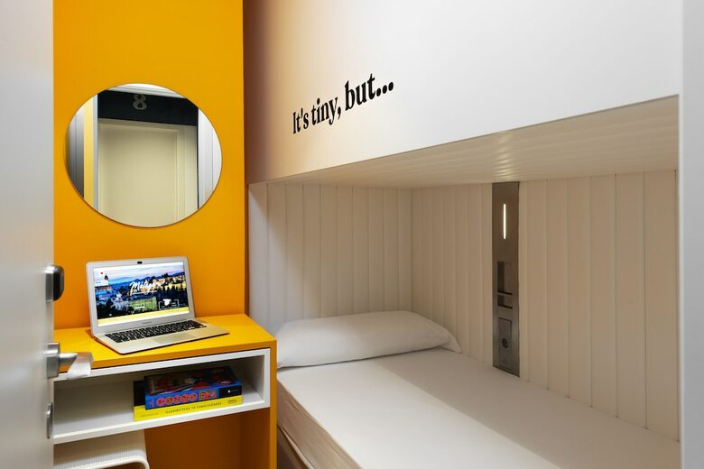 Hostal Coeo Pod Hostel Beatas