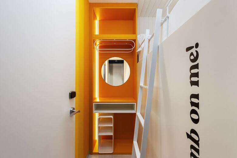 Hostal Coeo Pod Hostel Beatas