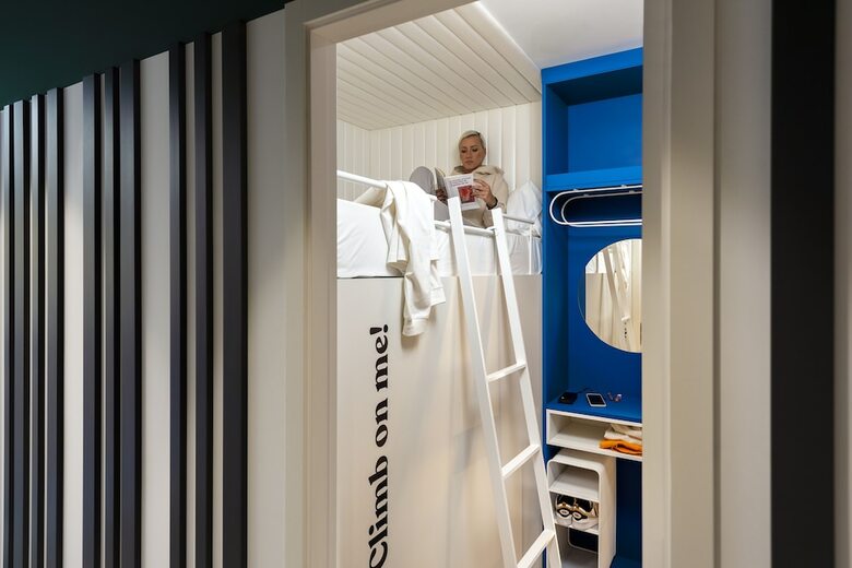 Hostal Coeo Pod Hostel Beatas