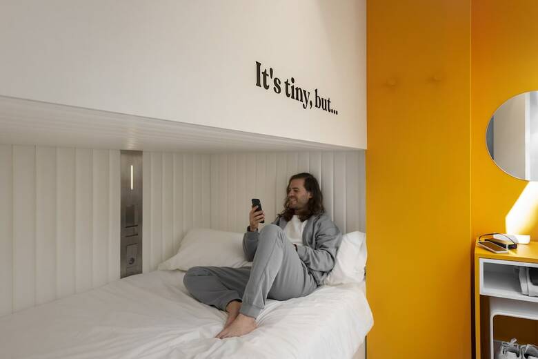 Hostal Coeo Pod Hostel Beatas