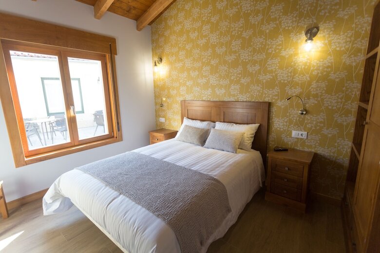 Hotel Casa Da Ponte De Penas