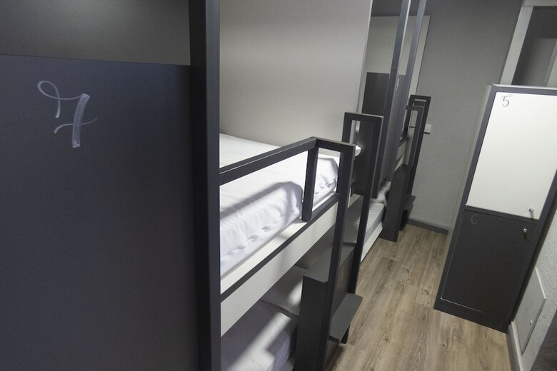 Hostal Quartier Bilbao Hostel