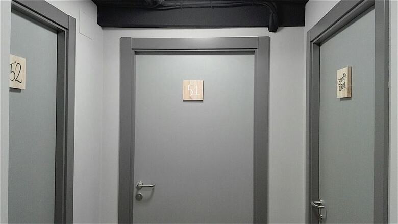 Hostal Quartier Bilbao Hostel