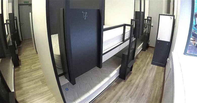 Hostal Quartier Bilbao Hostel