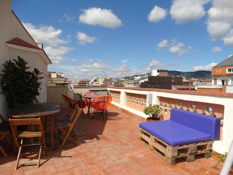 Hotel Feel At Sants Apartments