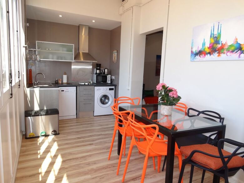 Hotel Feel At Sants Apartments