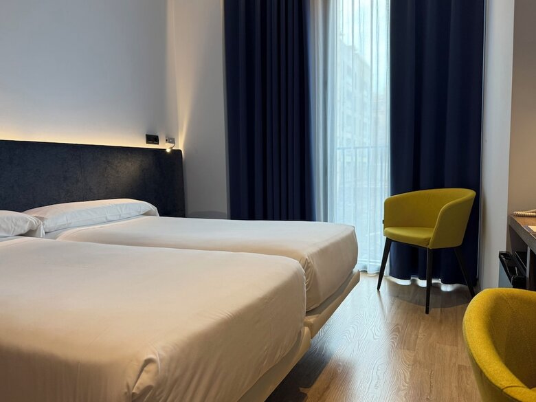 Hotel Chi