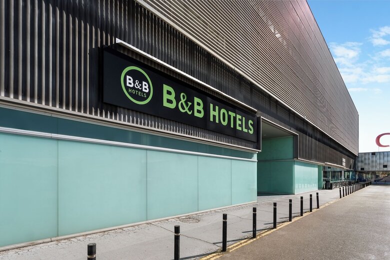 B&B Hotel Logro�o Las Ca�as