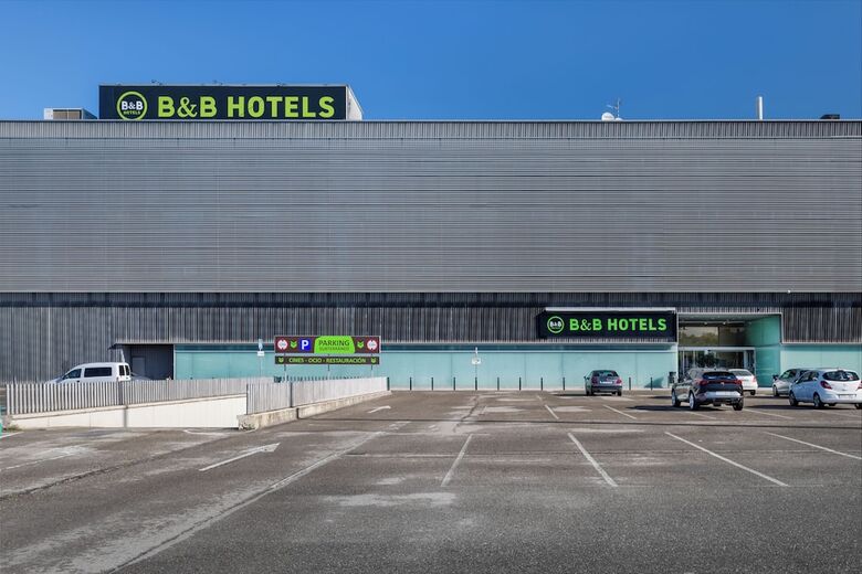 B&B Hotel Logro�o Las Ca�as