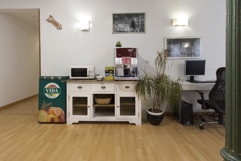 Hostal La Numantina