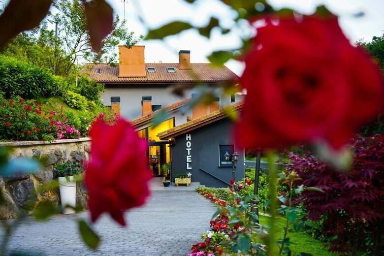 Hotel Txanka Erreka
