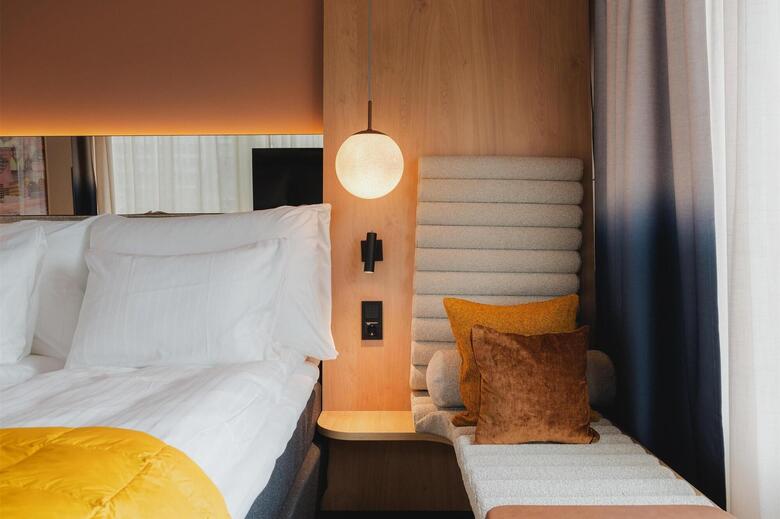 Hotel The Dock 69 39 By Scandic