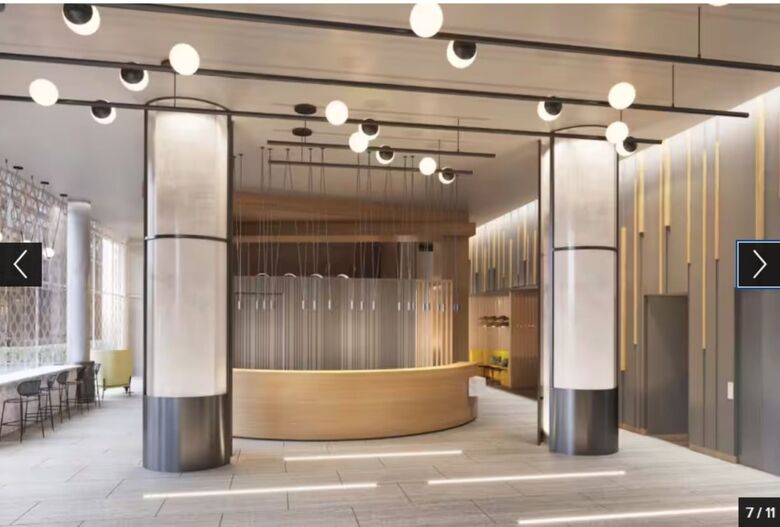 Hotel Hampton Inn New York Times Square