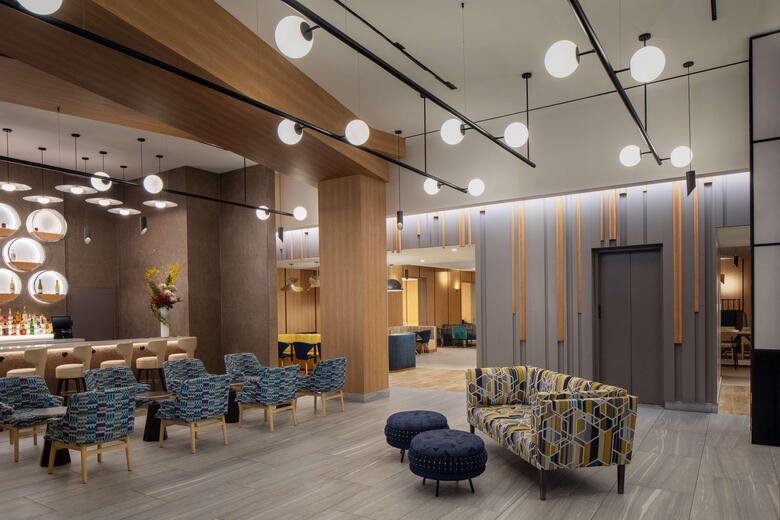 Hotel Hampton Inn New York Times Square