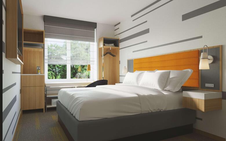Hotel Hampton Inn New York Times Square