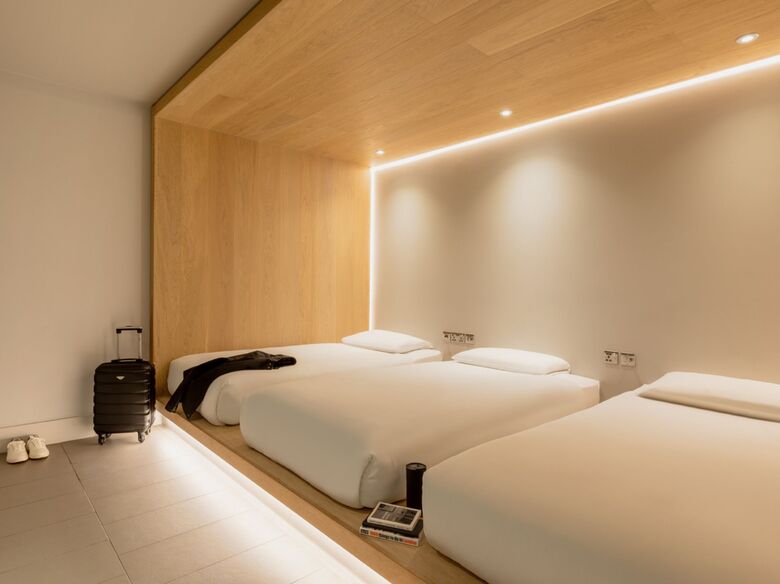 Hotel Zedwell Piccadilly Circus