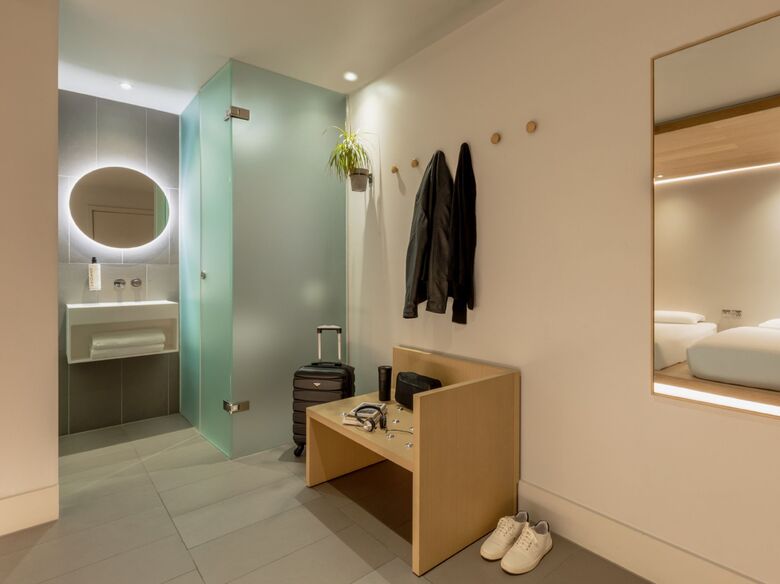 Hotel Zedwell Piccadilly Circus