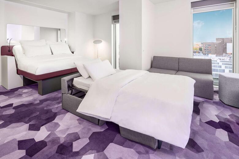 Hotel Yotel Amsterdam