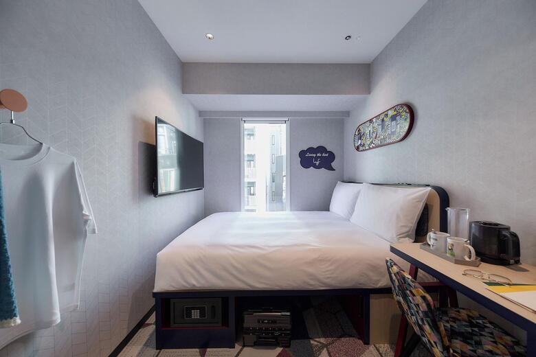 Hotel Lyf Shibuya Tokyo