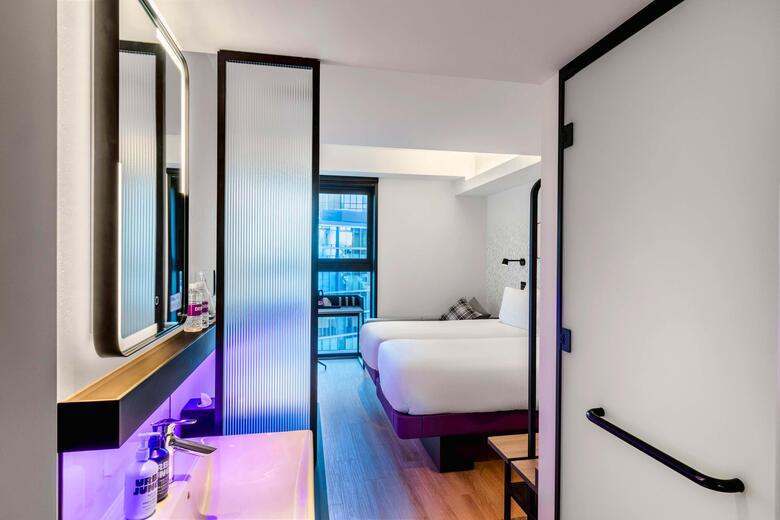 Hotel Yotel Tokyo Ginza