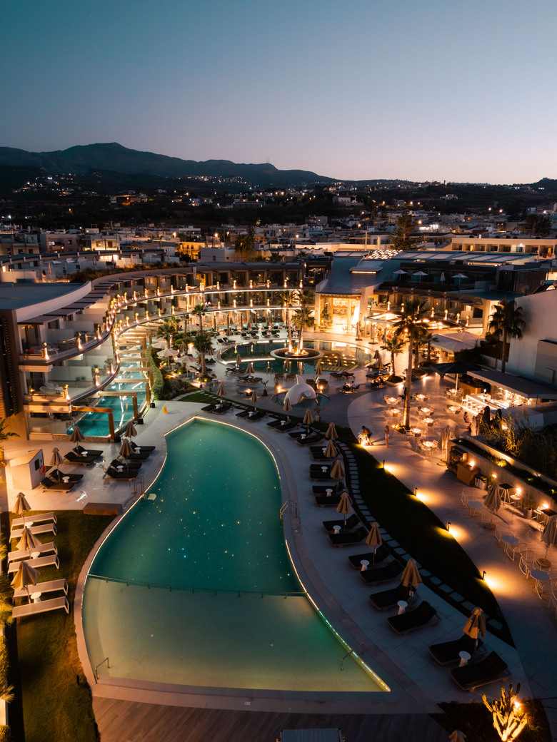 Nautilux Rethymno By Mage Hotels