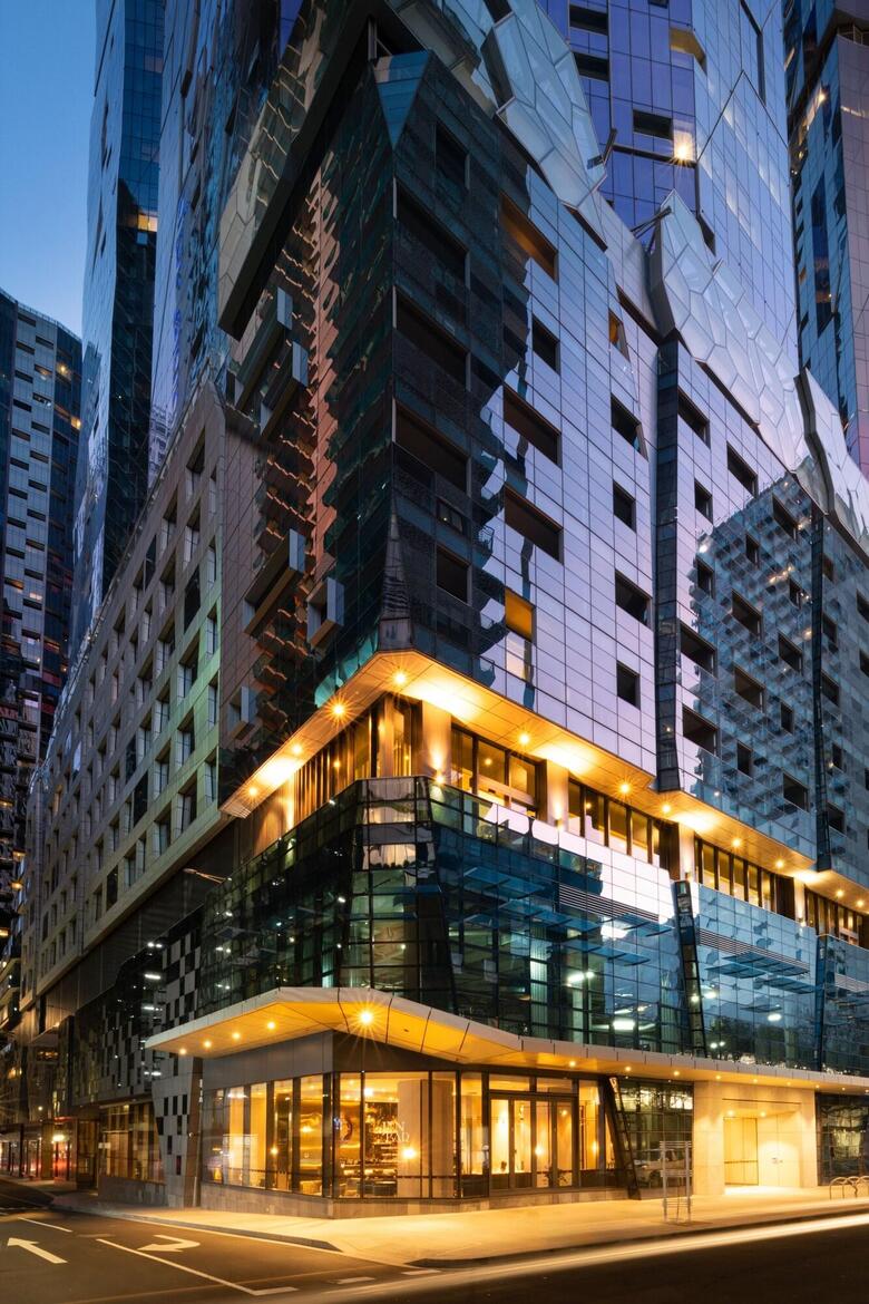 Hotel Dorsett Melbourne