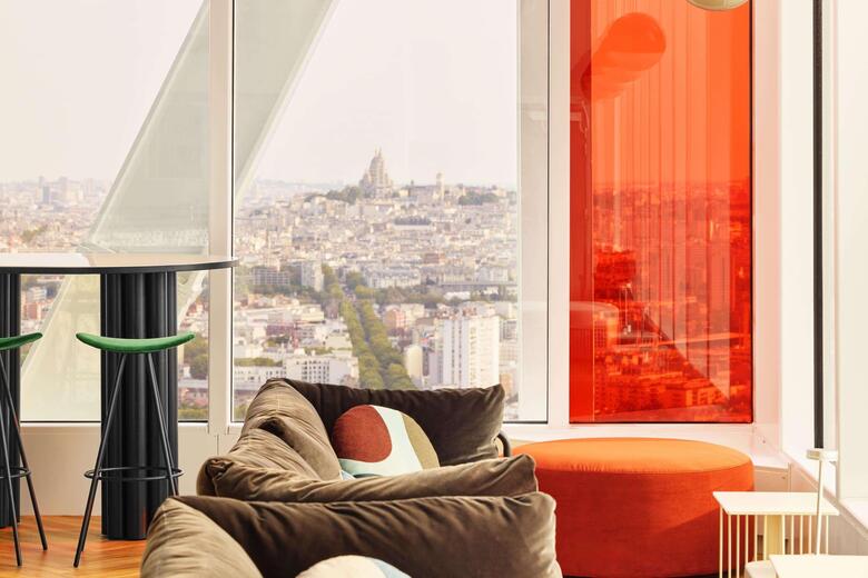 Hotel H4 Wyndham Paris Pleyel