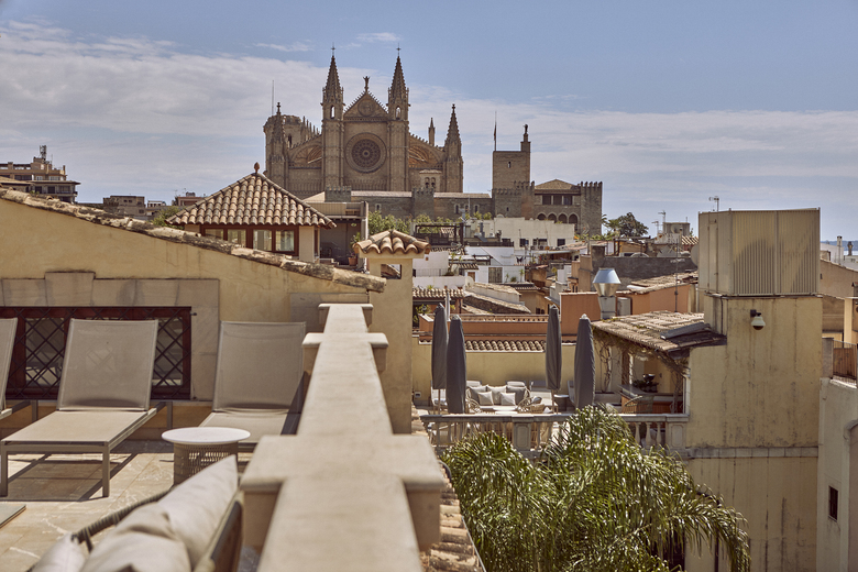Hotel Palacio Can Marques By Puro
