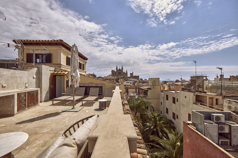 Hotel Palacio Can Marques By Puro